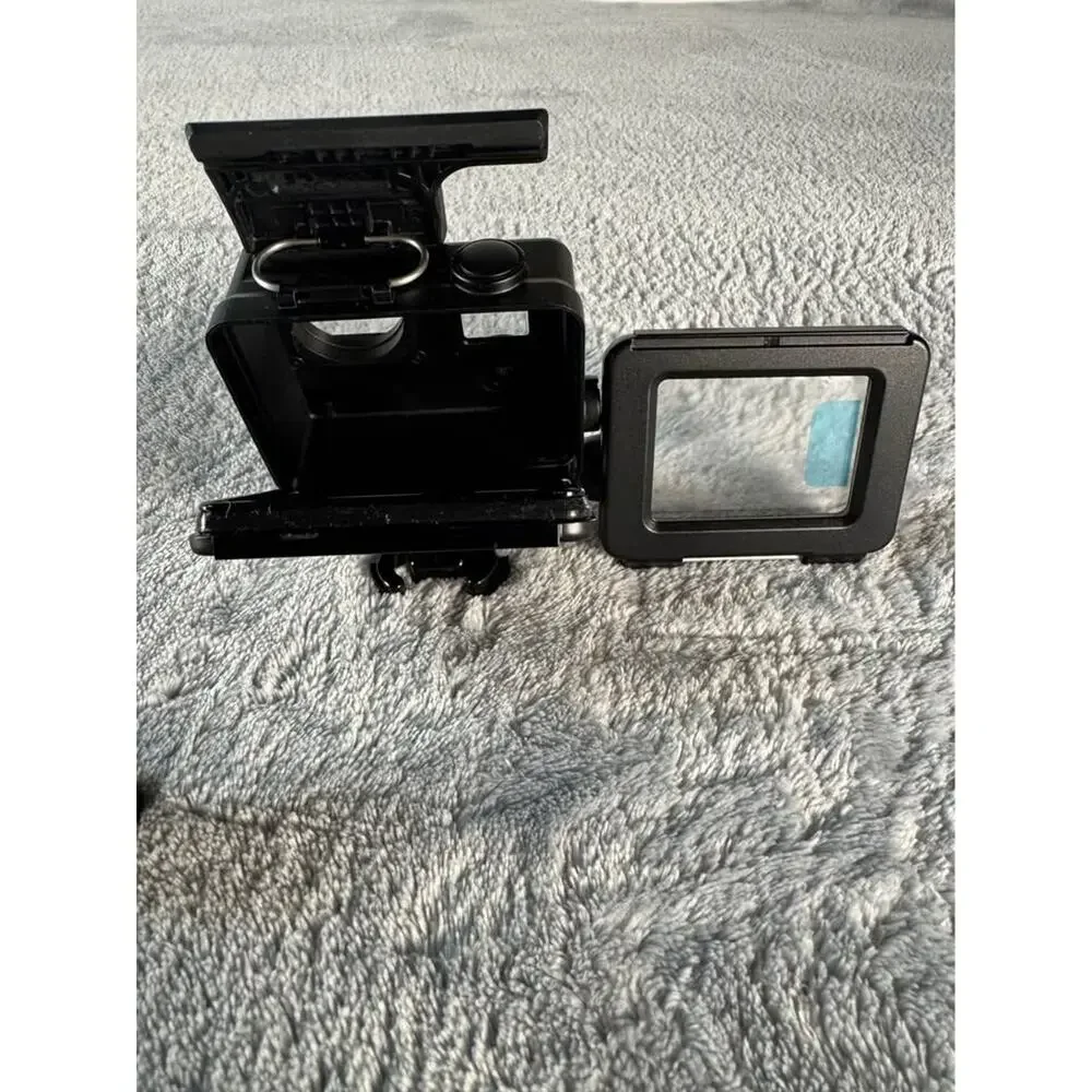 GoPro Blackout Housing waterproof non-reflective matte black housing designed